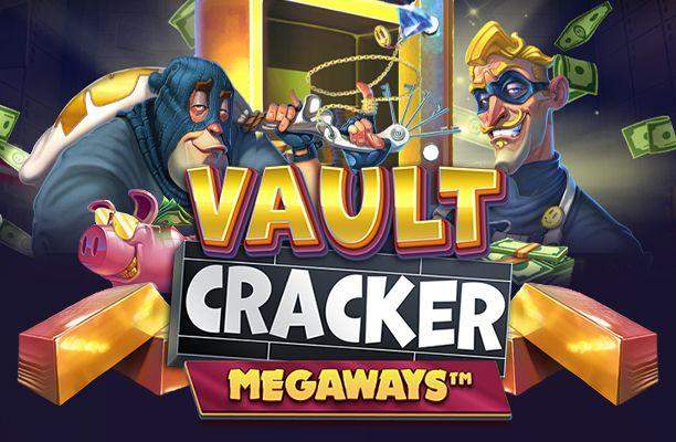 Vault Cracker Megaways - Red Tiger